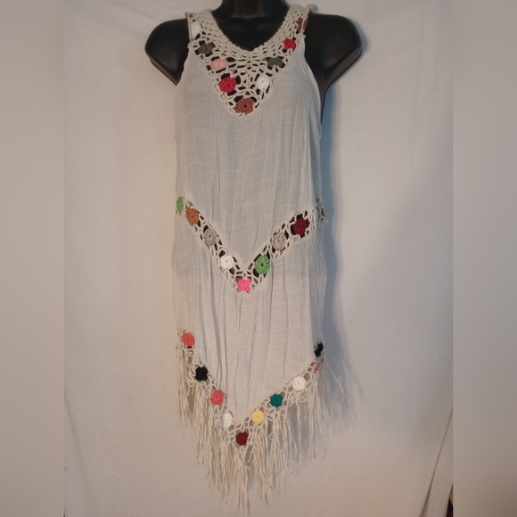 Cover-up De Plage Uluwatu Bali Taille M - Attention, Taille Petit !